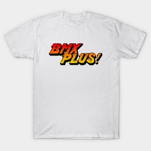 BMX PLUS Distressed Sunset T-Shirt